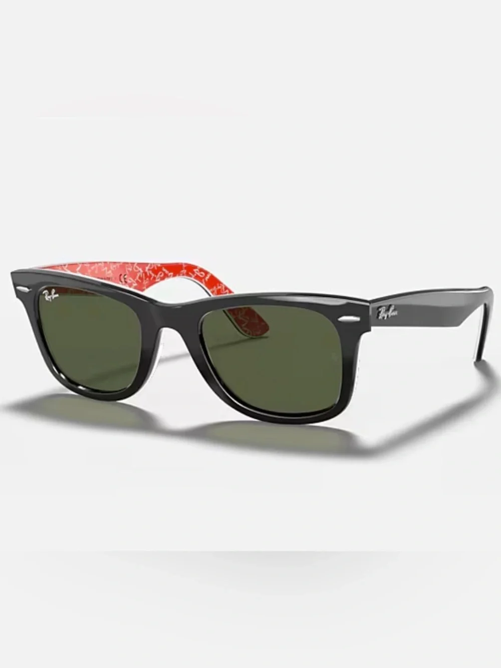 ORIGINAL WAYFARER RARE PRINTS - wide fit